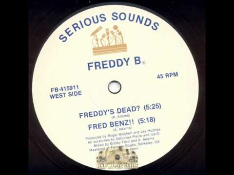Freddy B - Fred Benz