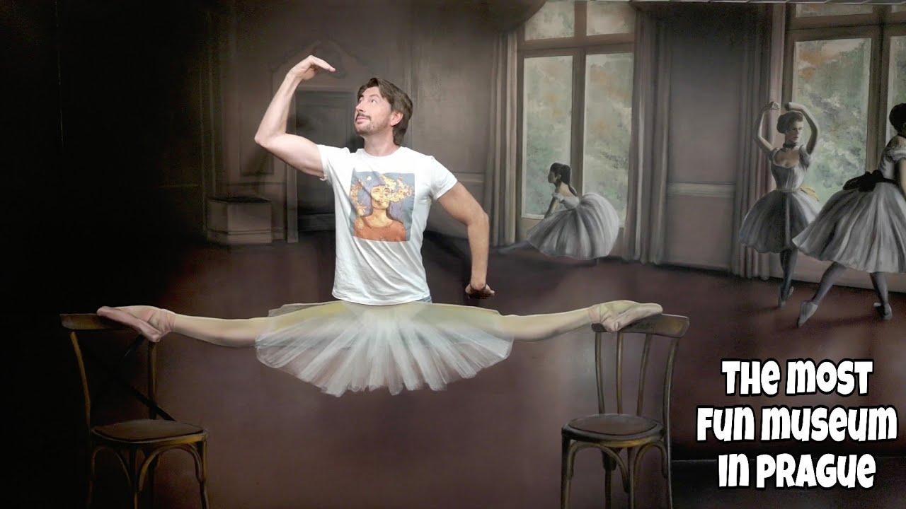 Explore Museum of Fantastic Illusions through the eyes of a traveler.