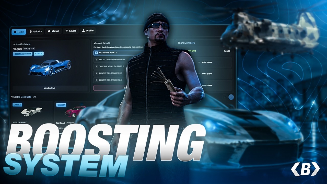 Boosting System video thumbnail