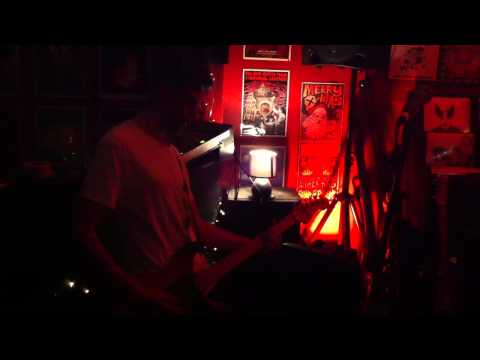 Hoodlum Shouts - Old Man @ Black Wire Records (17/11/12)