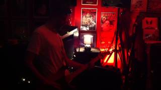 Hoodlum Shouts - Old Man @ Black Wire Records (17/11/12)