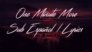 Capital Cities - One Minute More | Sub Español/Lyrics