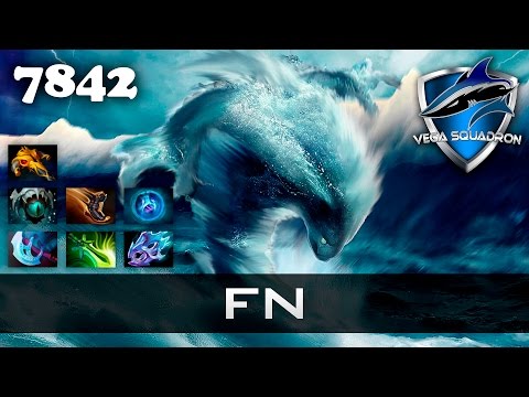 fn Morphling - 7842 MMR Dota 2
