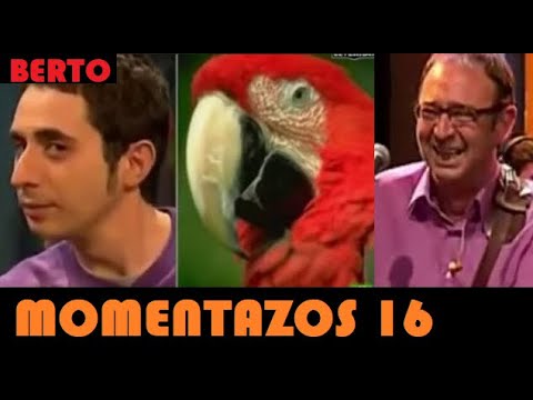 Momentazos 16 - BERTO ROMERO - Retazos históricos 09
