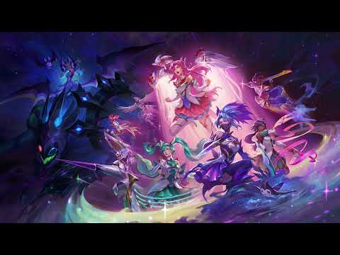 LEAGUE OF LEGENDS - STAR GUARDIAN EVENT 2022 | LAUNCHER MUSIC | EXTENDED