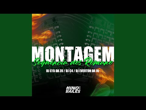 Montagem Sequência dos Romano