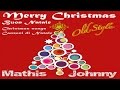 Johnny Mathis Merry Christmas Original Full Album Music For You Holidays 2022