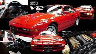 Video Thumbnail for 1993 BMW 850Ci