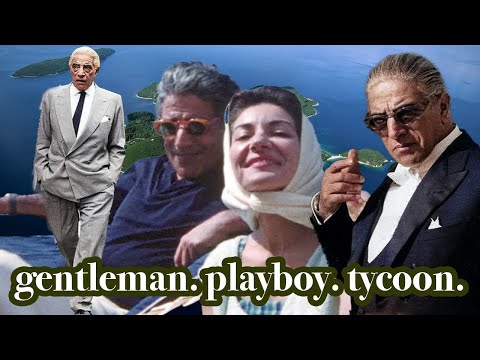 Aristotle Onassis: the most interesting man you've never heard of