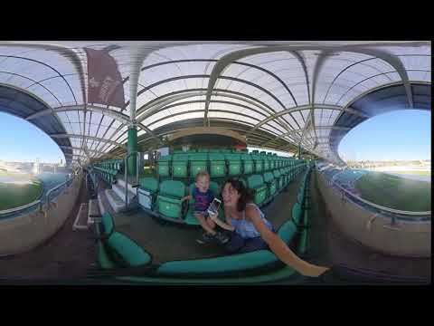 360 Video at the Kia Oval