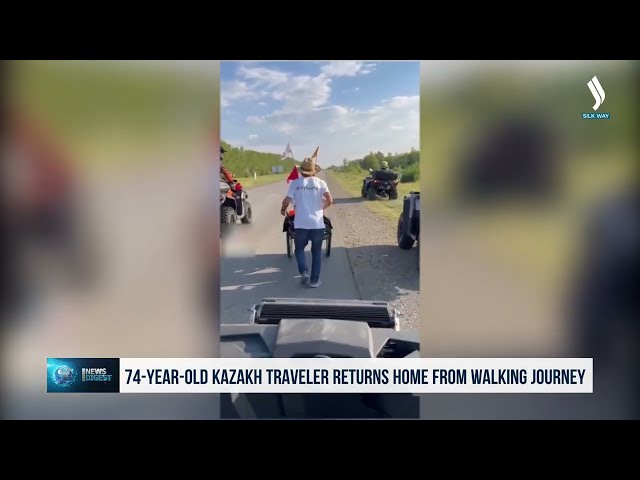 Жаҳонгашта Сарсенбай Қотирашов бошқа материкларга бормоқчи