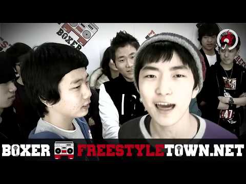 BOXER (박서) - Keys.H vs Olltii