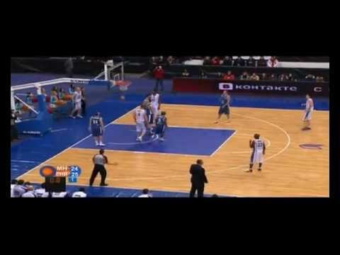 Highlights: Minsk-2006 - Enisey