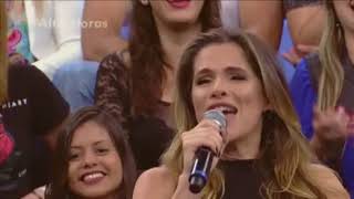 Silas Simplesmente   Marco Luque faz graça com Famosos e de Convidados no Altas Horas