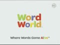 WTTW National The Learning Box WordWorld Nickelodeon Productions 2009 2011