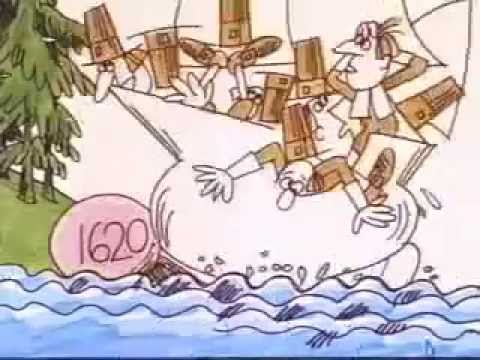 No More Kings - Schoolhouse Rock Boston Tea Party