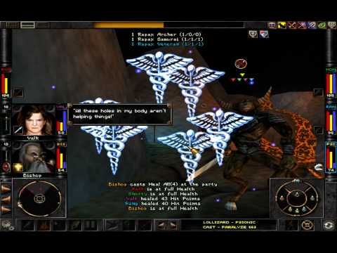 Let's Play Wizardry 8 Again - Part 37-2