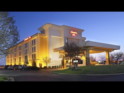 Hampton Inn Columbus-International Airport | Columbus (OH), United States | Hotel Review 🏩