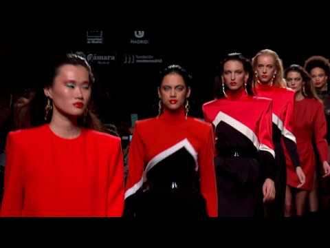 THE 2ND SKIN CO Desfile MBFWM Otoño Invierno 2018/19