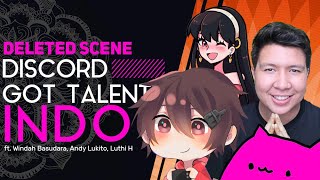 Download lagu Discord Got Talent Indonesia ( Ft. MILYHYA , Windah Basudara , Luthfi Halimawan ) mp3