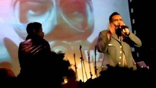 Pharoahe Monch feat. Jean Grae-Assassins live at SOB's