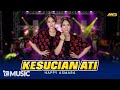 HAPPY ASMARA - KESUCIAN ATI Feat. BINTANG FORTUNA ( Official Music Video )