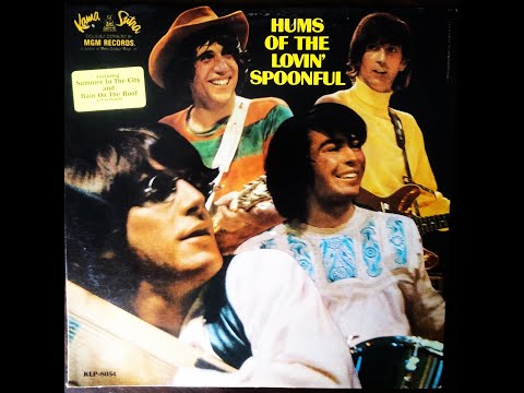 Rain On The Roof- The Lovin' Spoonful Original 33 RPM 1966