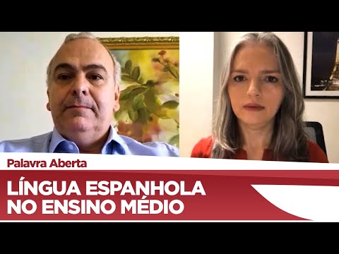 Júlio Delgado comenta obrigatoriedade de língua espanhola no ensino médio - 28/10/21