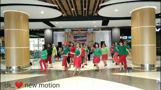 Winter Wonderland - line dance