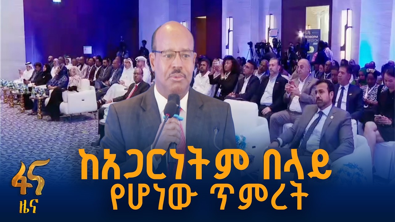 የተባበሩት አረብ ኤምሬትስ እና የኢትዮጵያ አጋርነት