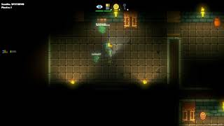 Asynchronous multiplayer & underground areas test