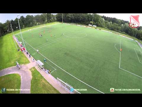 15 augustus 2015, Wildervank B1 - Zuidhorn B1