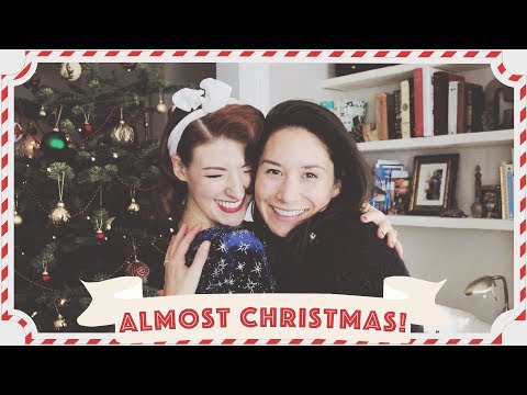 Is This An Adorably British Christmas? // Vlogmas Day 23
