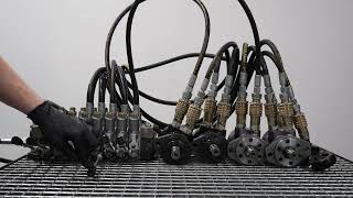 بيع جهاز التحكم عن بعد اللاسلكي Walvoil DPX50 4 Functions + Radio Remote Scanreco G4 Vermeer Equipment لـ منصات هيدروليكية متنقلة - صورة 8 | Machineryline LY جهاز التحكم عن بعد اللاسلكي Walvoil DPX50 4 Functions + Radio Remote Scanreco G4 Vermeer Equipment لـ منصات هيدروليكية متنقلة | صورة 8 - Machineryline