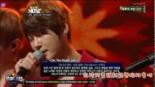 120428 Shinhwa 神話 live On the road 中字