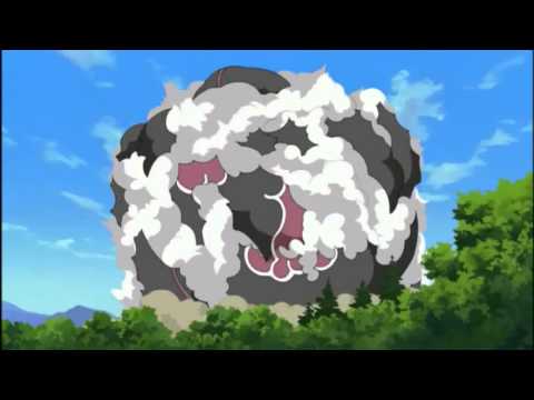 Sasuke vs Deidara AMV)
