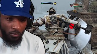 ADAPTING TO ONE OF THE STRONGEST DUEL HEROES... For Honor