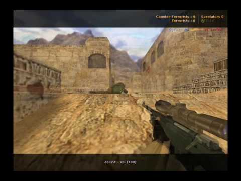 GXS tVEGA No Intro CS 1.6 LAN Tournaments