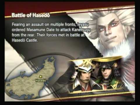 Samurai Warriors 3: Keiji-Battle of Hasedo