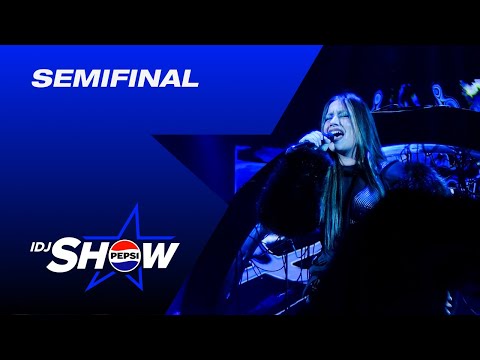 NAĐA - ZAMAN (LIVE @ IDJ PEPSI SHOW 2025)