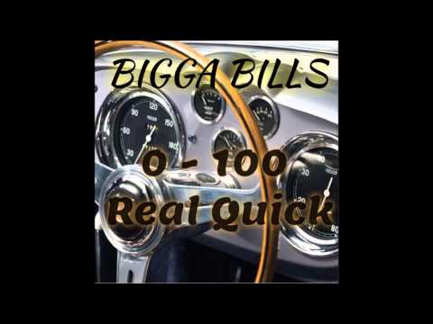 Bigga Bills - "0-100 Freestyle"
