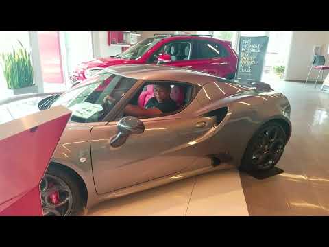 alfa romeo 4c