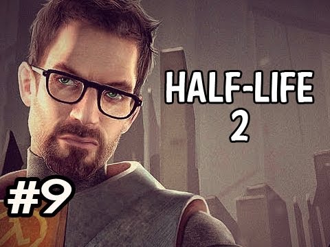 Half-Life 2 Synergy w/Nova, Kootra & Ze Ep.9: The Gravity Gun