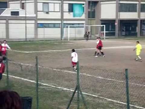 Ac Nuovo Millennio - Milan Paullo 6-2  (1-1 Goal Milan Paullo)