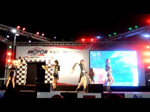 HD 151106 ACTUALIZE (AFS) COVER 4MINUTE @ LAMPANG MOTOR SHOW COVER DANCE CONTEST 2015 (รอบเก็บคะแนน)