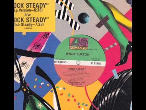 Jenny Burton - Rock Steady (Dub Steady Vers)