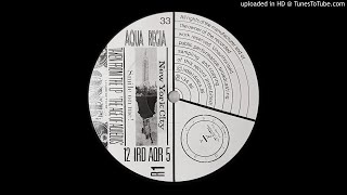 Aqua Regia - New York City Smile On Me! (George Baron Kelly Remix 1) | Irdial Discs [1989]