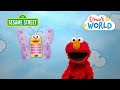 Sesame Street Elmo S Butterfly Friend And More Bugs 1 Hour Compilation