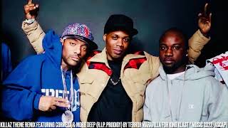 Killaz Theme Remix Featuring Cormega &amp; Mobb Deep