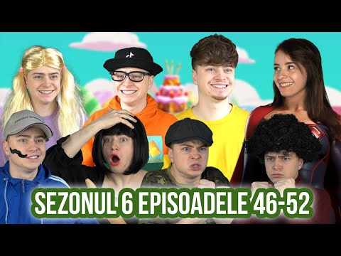 Sezonul 6 din Mitica VS Familia Part 10 (ep46-52)